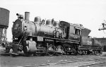 WAB 0-6-0 #548 - Wabash RR